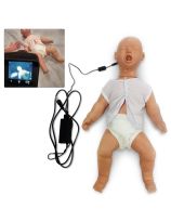 Mannequin nourrisson à imagerie thermique