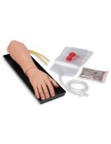 Patient Care Manikins - Optional IV Lower Arm and Hand - Light
