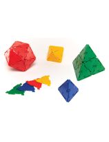 Polydron Bulk Pack: Equilateral Triangle