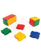Polydron Bulk Pack: Square
