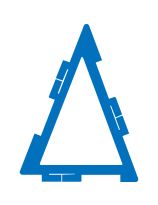 Frameworks Bulk Pack: Isosceles Triangl