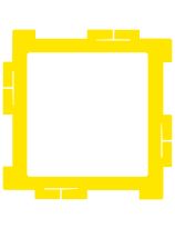 Frameworks Bulk Pack: Square