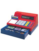 Pretend & Play&reg; Calculator Cash Register