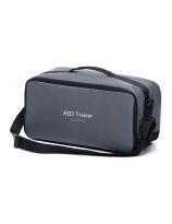 AED Trainer Transport Bag for 6 Units