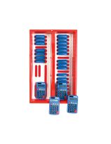 CaddyStack® with Calculator Inserts