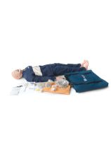 Laerdal&reg; MegaCode Kelly&trade; Advanced - Brown