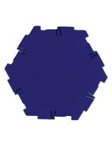 Polydron Bulk Pack: Hexagon