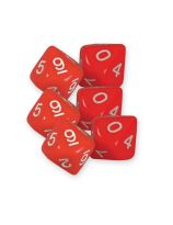 Decahedra Dice (1-10)