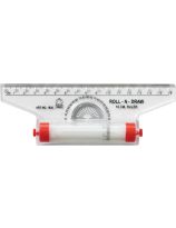 Roll-n-Draw Ruler - 16 cm