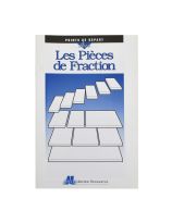 Enhanced Points of Departure with Fraction Pieces - French