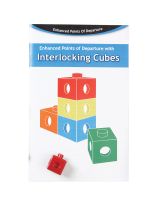 Enhanced Points of Departure Booklet with Interlocking Cubes - English