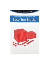 Enhanced Points of Departure with Base Ten Blocks, Teacher’s Guide - English
