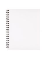 Carnet Nasco 100 feuilles 50 Lb - 22 cm x 28 cm (8½" x 11")