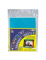 12 feuilles de papier Corobuff® de Pacon® - 30,5 cm x 41 cm (12" x 16")