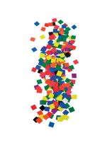 Carreaux Spectrum Mosaics de Roylco® pour mosaïques - Paquet de 4000