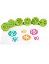 Click Together Stampers, Set Two