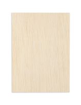 Birch Value Plaque - Rectangle