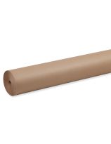 Natural Kraft Paper Roll - 122 cm x 61 m (48" x 200 ft)