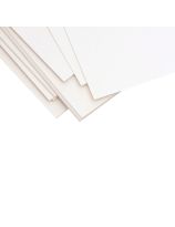 Watercolour Paper Pack 88 lb - 30.5 cm x 46 cm (12" x 18") - Pack of 50