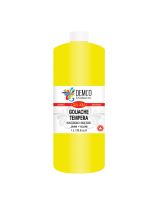 Art Joy Washable Tempera Paint - 1 L (34 oz) - Yellow