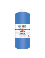 Art Joy Washable Tempera Paint - 1 L (34 oz) - Cyan