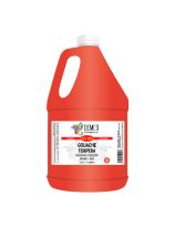 Art Joy Washable Tempera Paint - 3.6 L (1 Gallon) - Scarlet