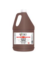 Art Joy Washable Tempera Paint - 3.6 L (1 Gallon) - Brown