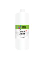 Demco EnCouleurs Tempera Paint - 1 L (34 oz) - White