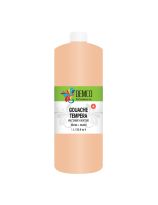 Demco EnCouleurs Tempera Paint - 1 L (34 oz) - Peach