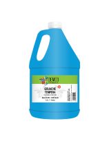 Gouache Demco EnCouleurs - Bleu clair, 3,6 L