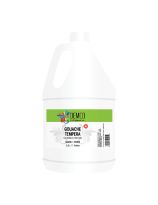 Demco EnCouleurs Tempera Paint - 3.6 L (1 Gallon) - White