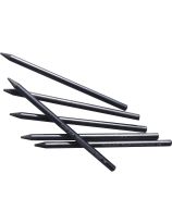 Pacific Arc Woodless Graphite Pencils - Set of 6
