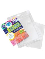 Gel Press Permanent Gel Printing Plate - 5" x 7"