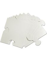 Roylco&reg; We All Fit Together Giant Puzzle Pieces