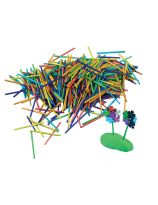Coloured Matchsticks - Pack of 3000