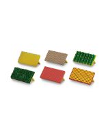 Textured Stamps, Set of 6