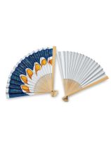 SI Manufacturing Paper Fans - Pack of 20