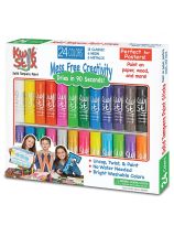 Kwik Stix&trade; Solid Tempera Pack of 24
