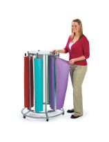 Angeles 5 Roll Paper Rack Holder