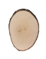 Basswood Country Round Medium