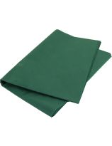 24 feuilles de papier de soie à couleur insoluble, 51 cm x 76 cm (20" x 30") - Vert foncé