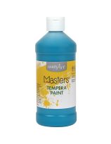 Gouache liquide Little Masters - 946 ml (32 oz) - Turquoise