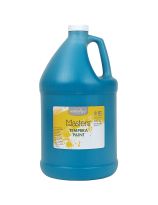 Handy Art&reg; Little Masters Tempera Paint (3.8 L Jug) - Turquoise