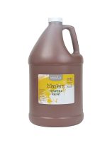 Handy Art&reg; Little Masters Tempera Paint (3.8 L Jug) - Brown