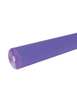 Rouleau de carton ondulé - 122 cm x 8 m (48" x 25') - Violet