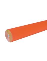 Rouleau de carton ondulé - 122 cm x 8 m (48" x 25') - Orange