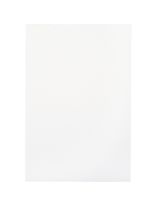 Bristol Board, 2-Ply - 48 Sheets (22" x 28") - White