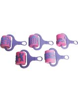 5 rouleaux à images: La ville