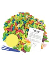 Ensemble de départ de nouilles géantes