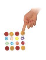 Finger Printers, Pack of 8